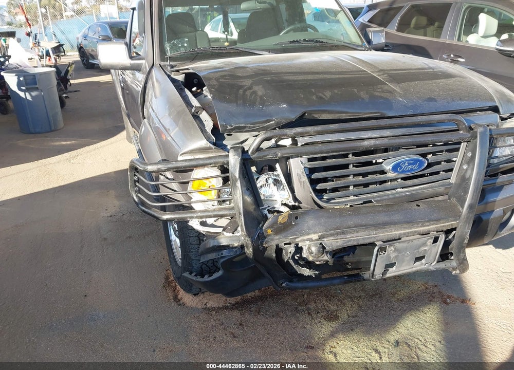 2008 FORD RANGER SPORT/XL/XLT VIN: 1FTYR14U28PA31992