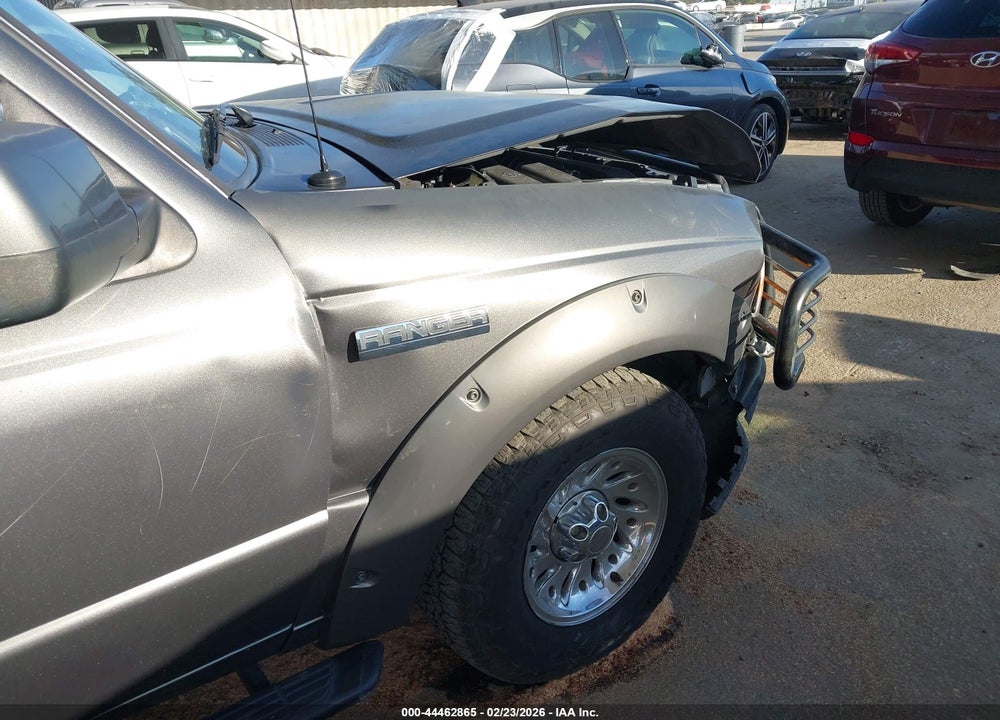 2008 FORD RANGER SPORT/XL/XLT VIN: 1FTYR14U28PA31992