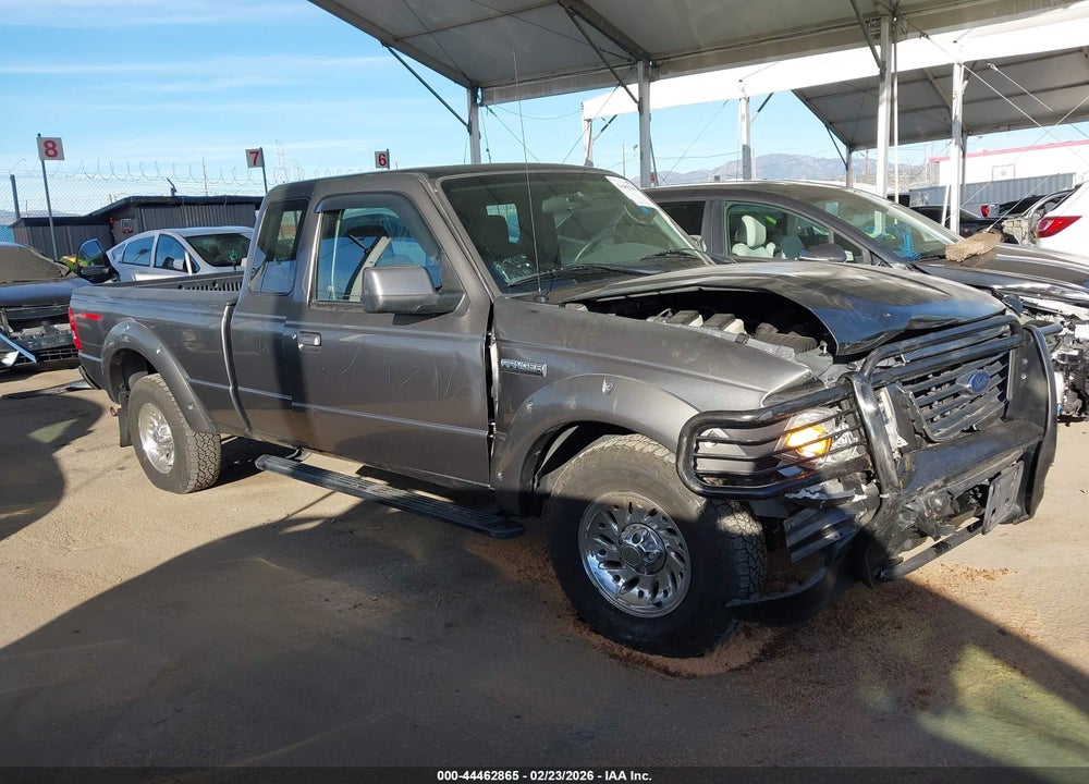 2008 FORD RANGER SPORT/XL/XLT VIN: 1FTYR14U28PA31992