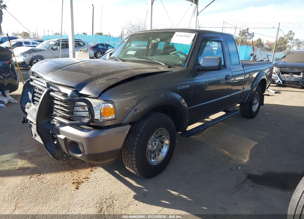 2008 FORD RANGER SPORT/XL/XLT VIN: 1FTYR14U28PA31992