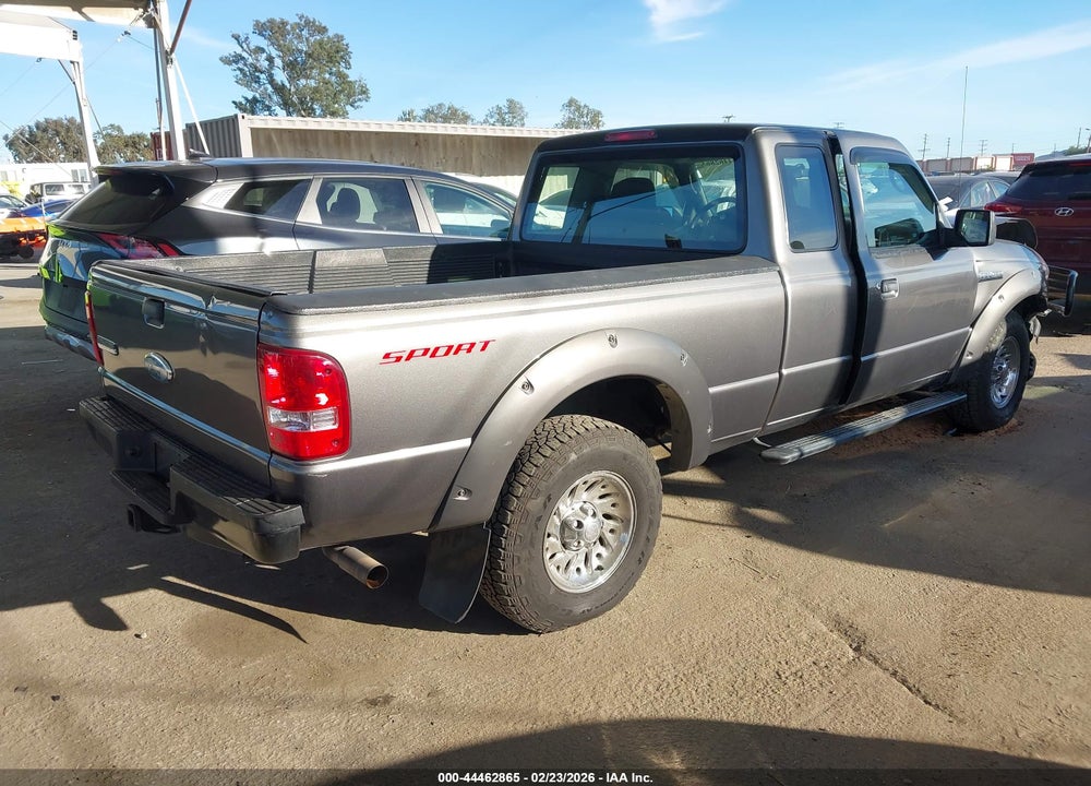 2008 FORD RANGER SPORT/XL/XLT VIN: 1FTYR14U28PA31992