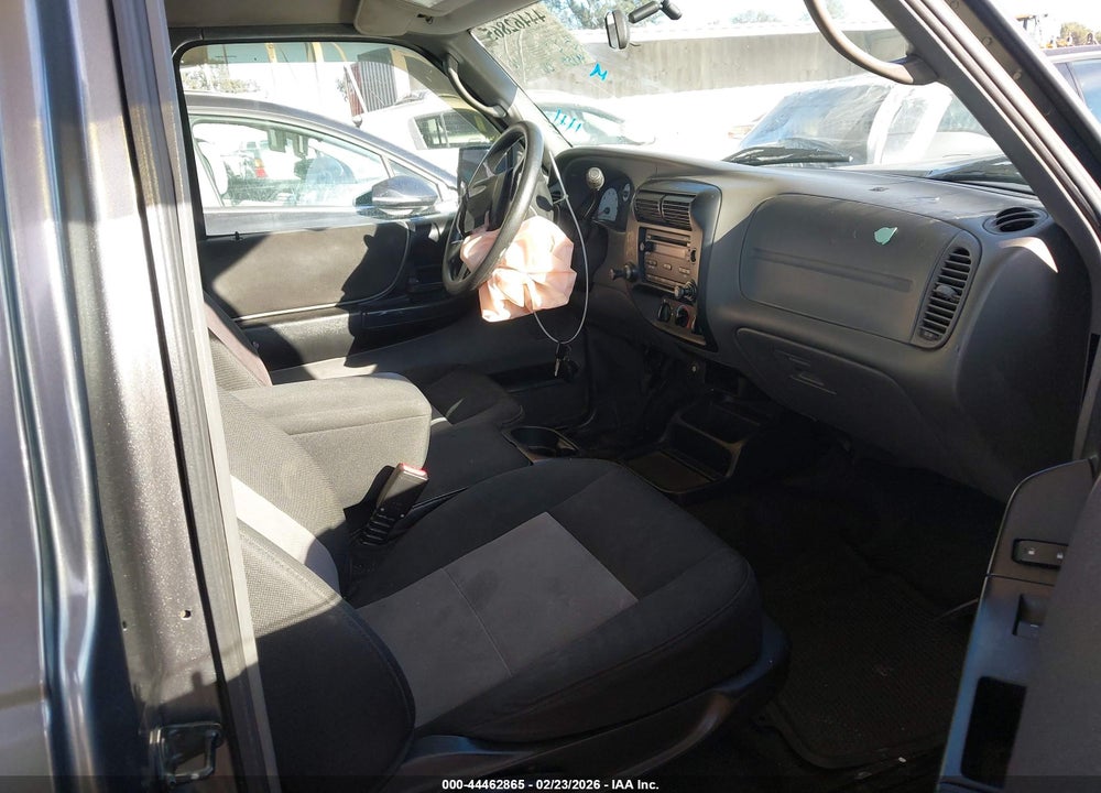 2008 FORD RANGER SPORT/XL/XLT VIN: 1FTYR14U28PA31992