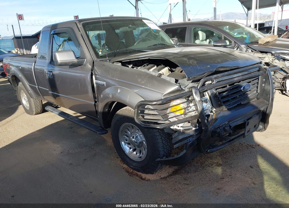 2008 FORD RANGER SPORT/XL/XLT VIN: 1FTYR14U28PA31992