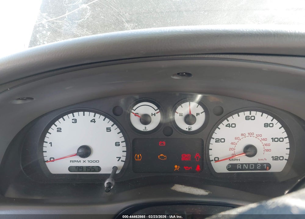 2008 FORD RANGER SPORT/XL/XLT VIN: 1FTYR14U28PA31992
