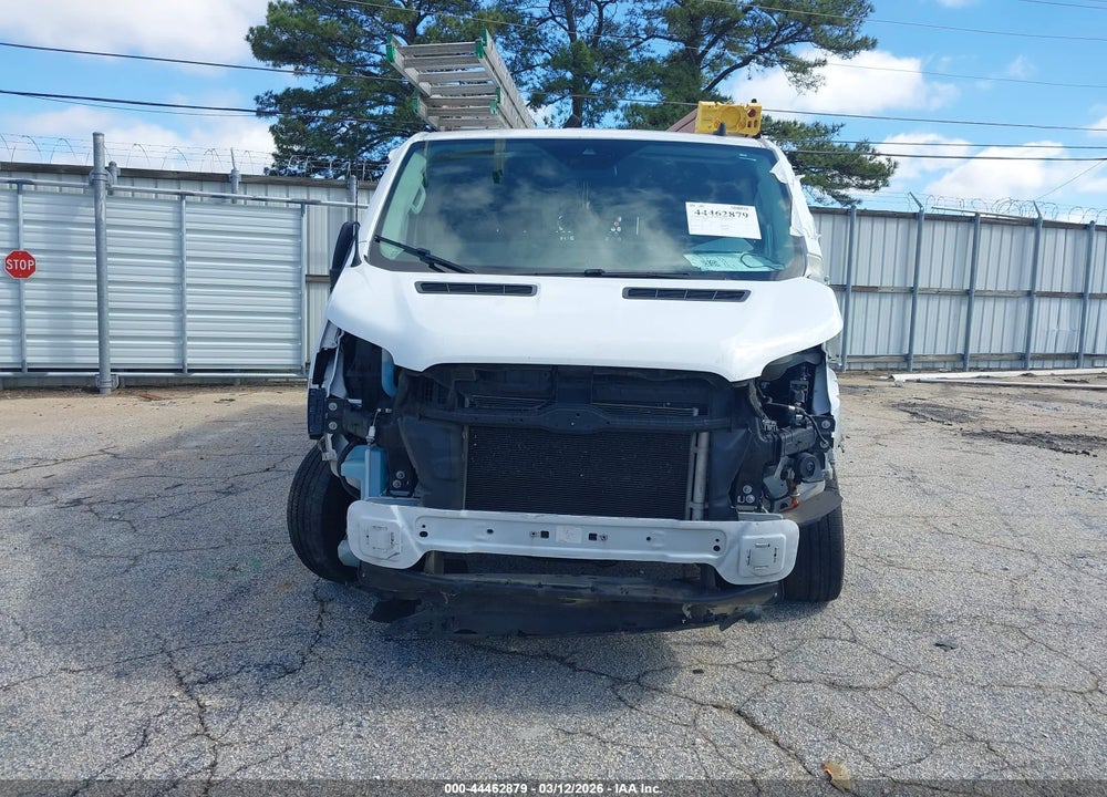 2021 FORD TRANSIT-250 VIN: 1FTBR1Y88MKA33787