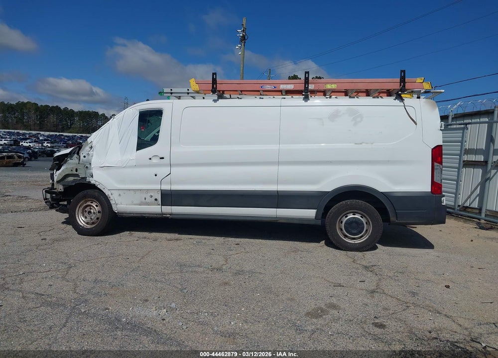2021 FORD TRANSIT-250 VIN: 1FTBR1Y88MKA33787