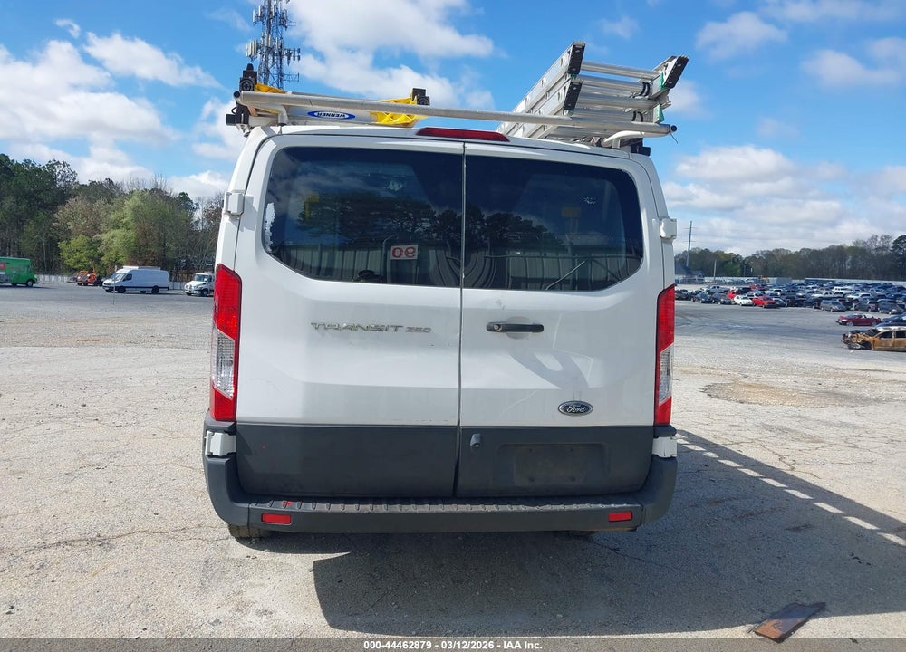 2021 FORD TRANSIT-250 VIN: 1FTBR1Y88MKA33787