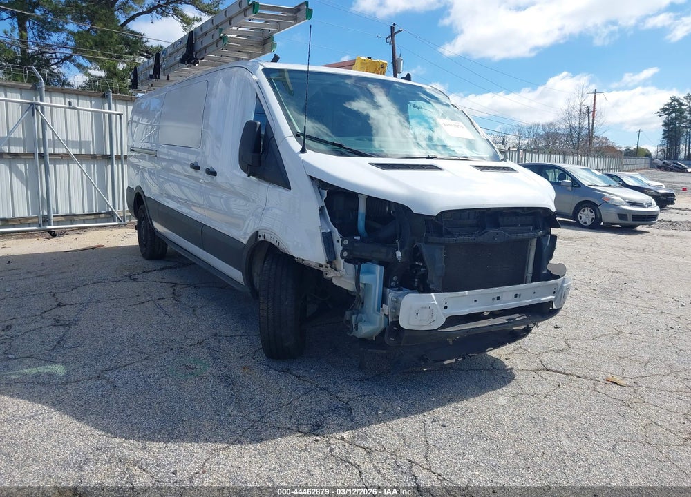 2021 FORD TRANSIT-250 VIN: 1FTBR1Y88MKA33787