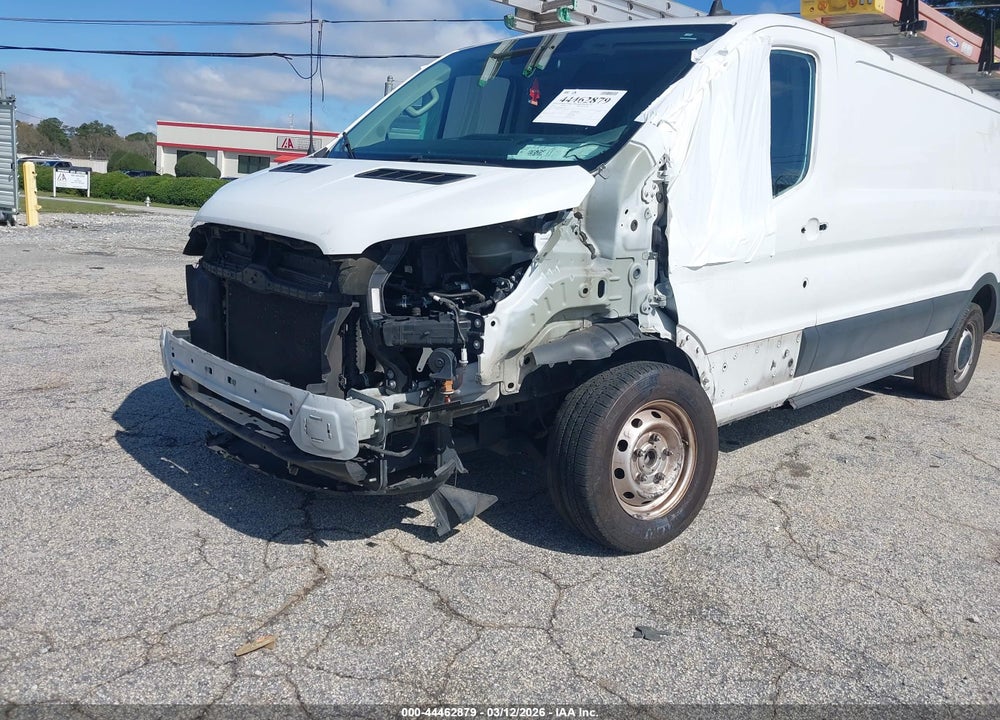 2021 FORD TRANSIT-250 VIN: 1FTBR1Y88MKA33787