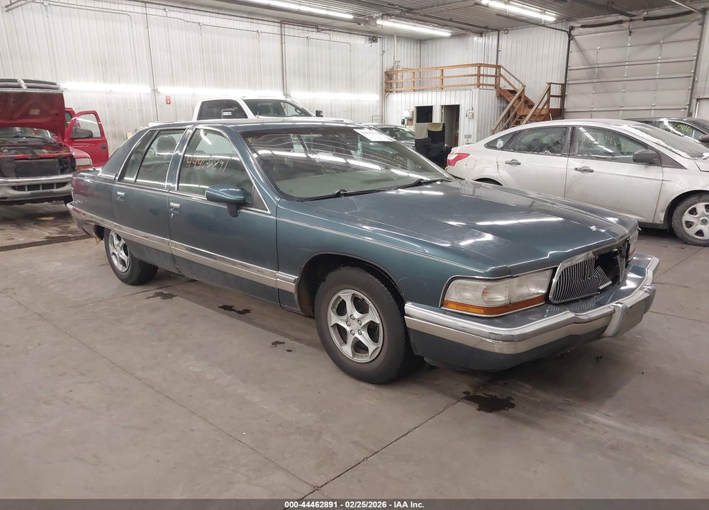 1993 BUICK ROADMASTER LIMITED VIN: 1G4BT5370PR401409