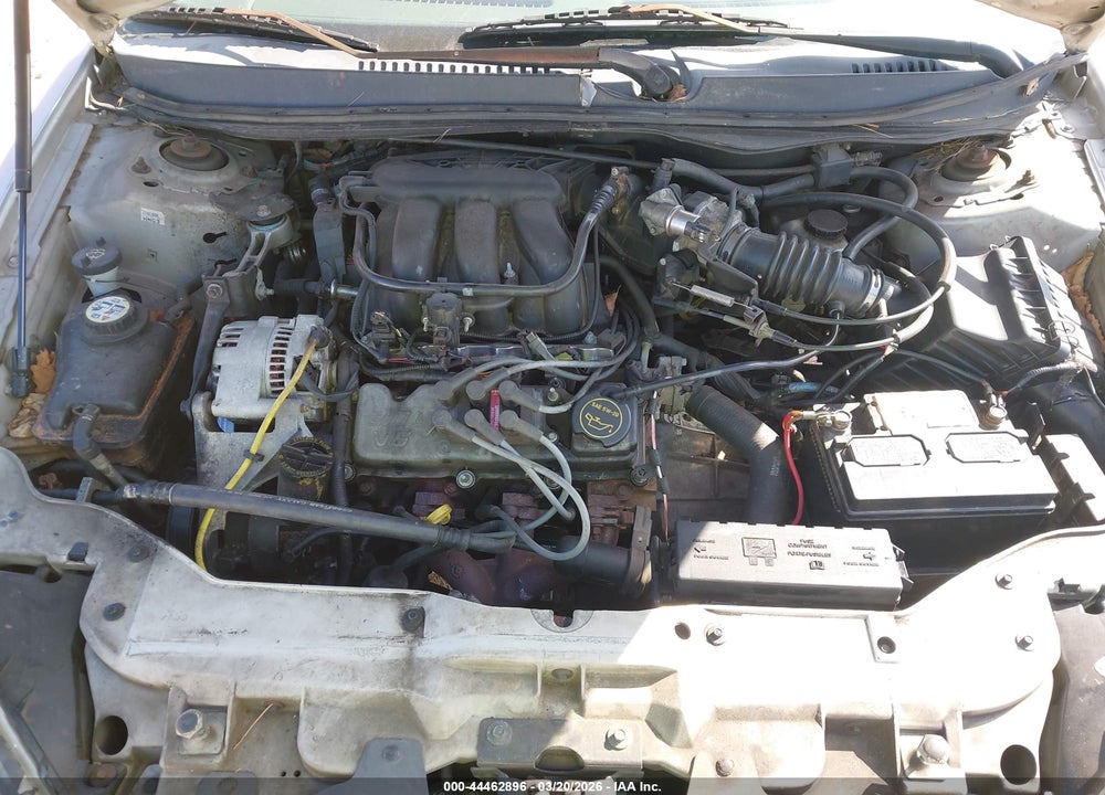 2005 FORD TAURUS SE VIN: 1FAHP53225A272646