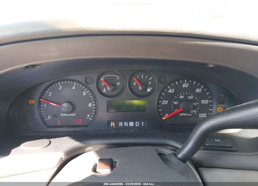 2005 FORD TAURUS SE VIN: 1FAHP53225A272646