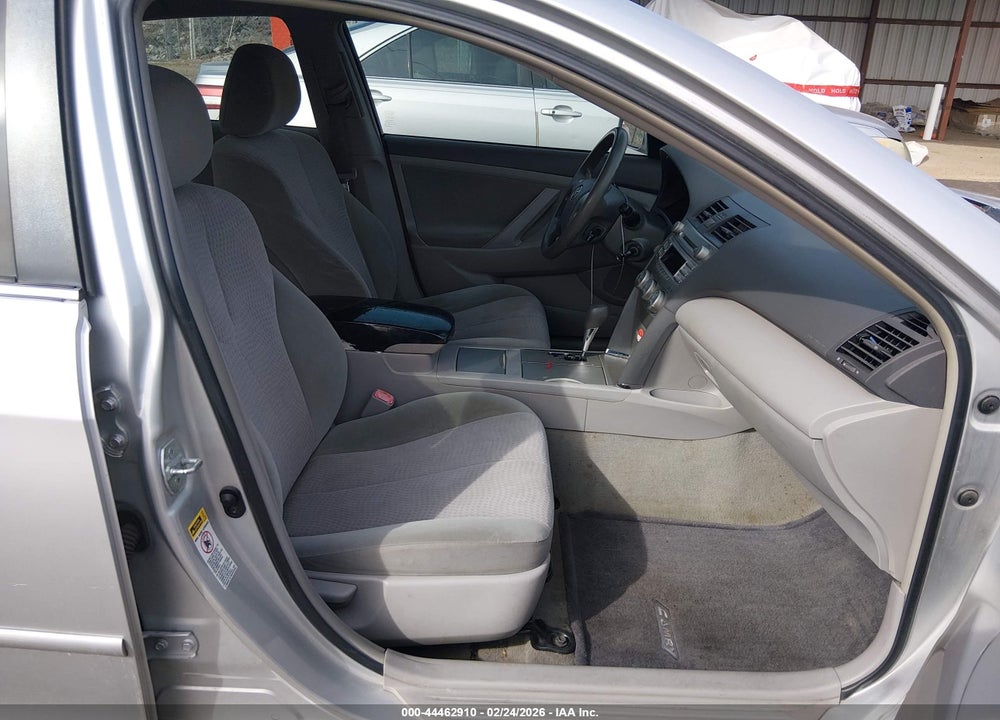 2011 TOYOTA CAMRY LE VIN: 4T4BF3EK0BR194240