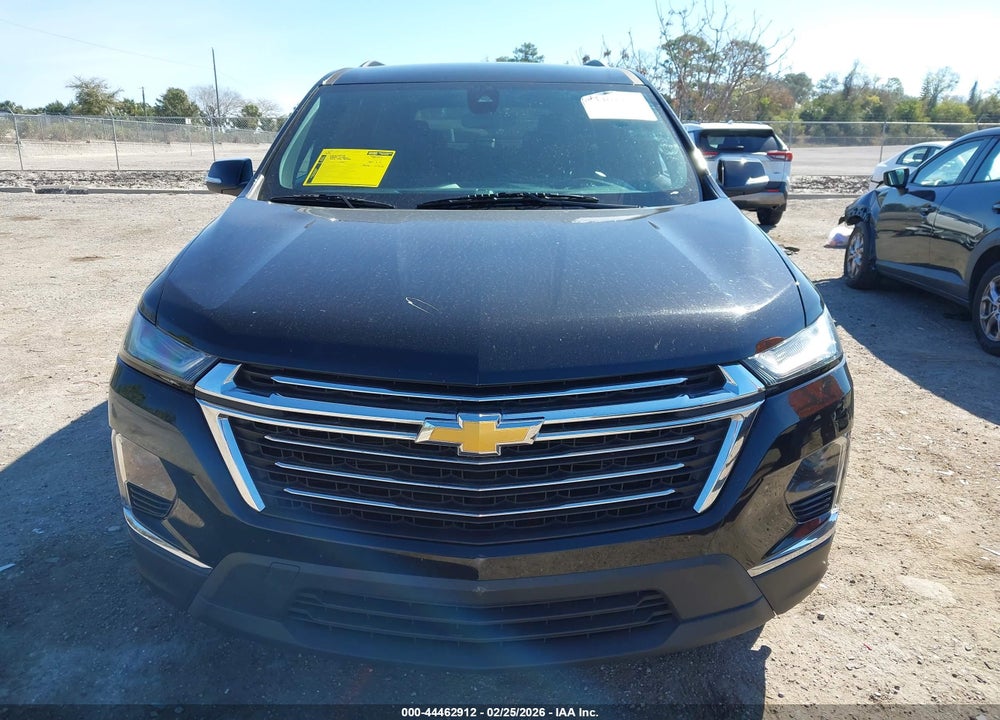 2023 CHEVROLET TRAVERSE AWD LT CLOTH VIN: 1GNEVGKW3PJ129797