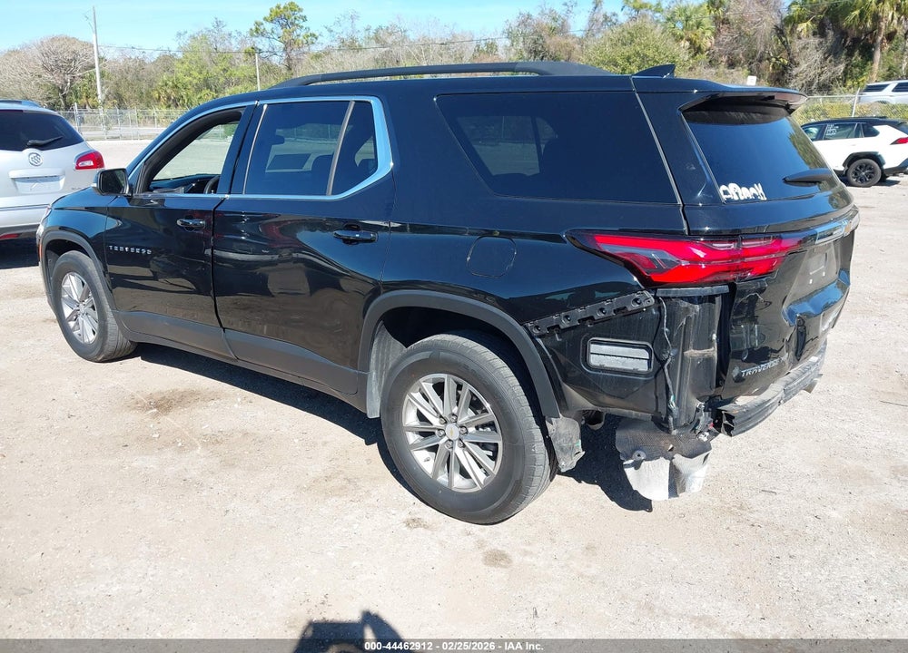 2023 CHEVROLET TRAVERSE AWD LT CLOTH VIN: 1GNEVGKW3PJ129797