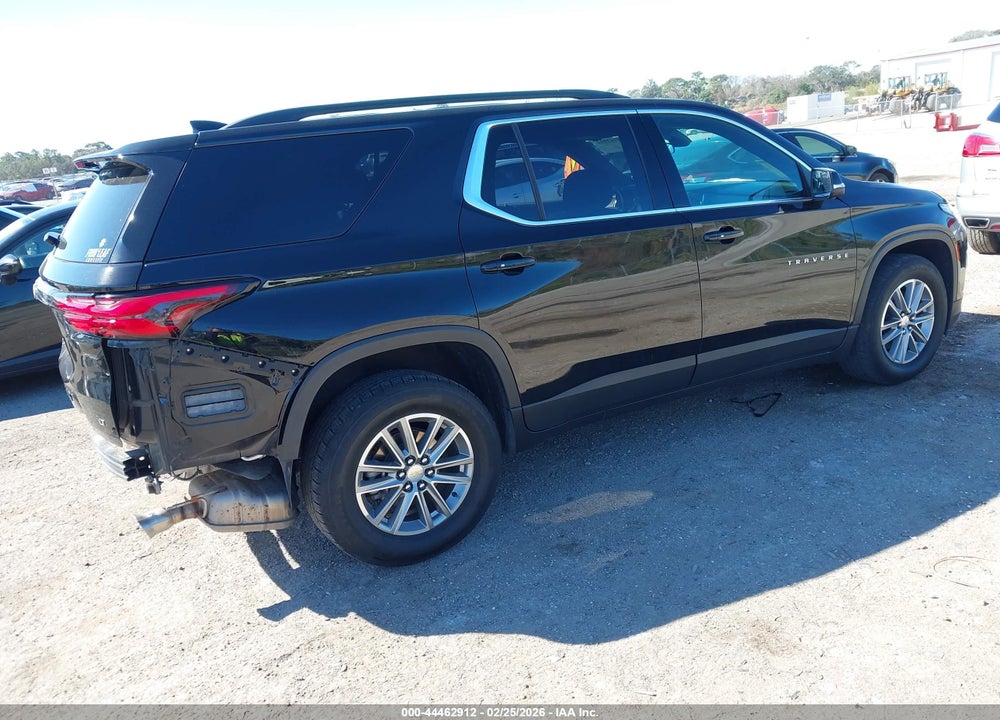2023 CHEVROLET TRAVERSE AWD LT CLOTH VIN: 1GNEVGKW3PJ129797