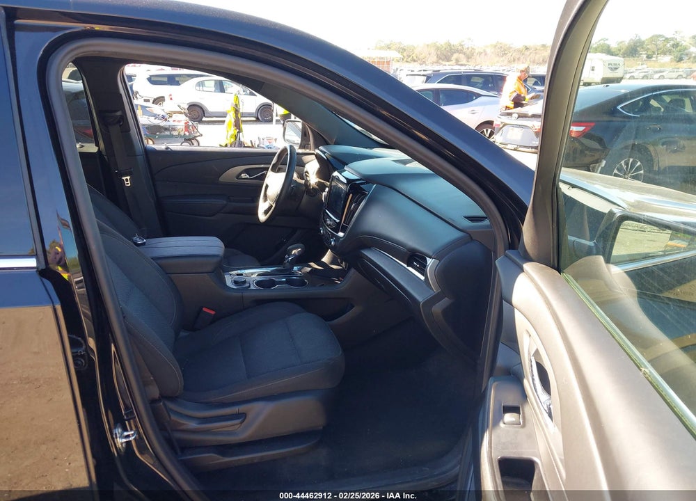 2023 CHEVROLET TRAVERSE AWD LT CLOTH VIN: 1GNEVGKW3PJ129797