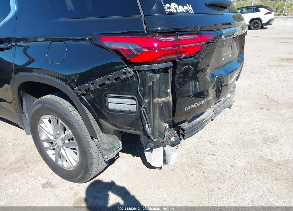 2023 CHEVROLET TRAVERSE AWD LT CLOTH VIN: 1GNEVGKW3PJ129797