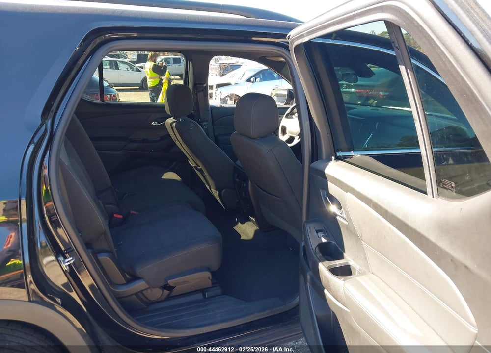 2023 CHEVROLET TRAVERSE AWD LT CLOTH VIN: 1GNEVGKW3PJ129797
