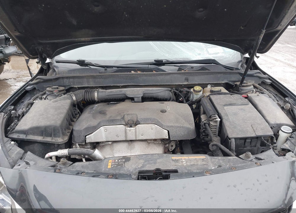 2014 CHEVROLET MALIBU 1LZ VIN: 1G11H5SL2EF287937