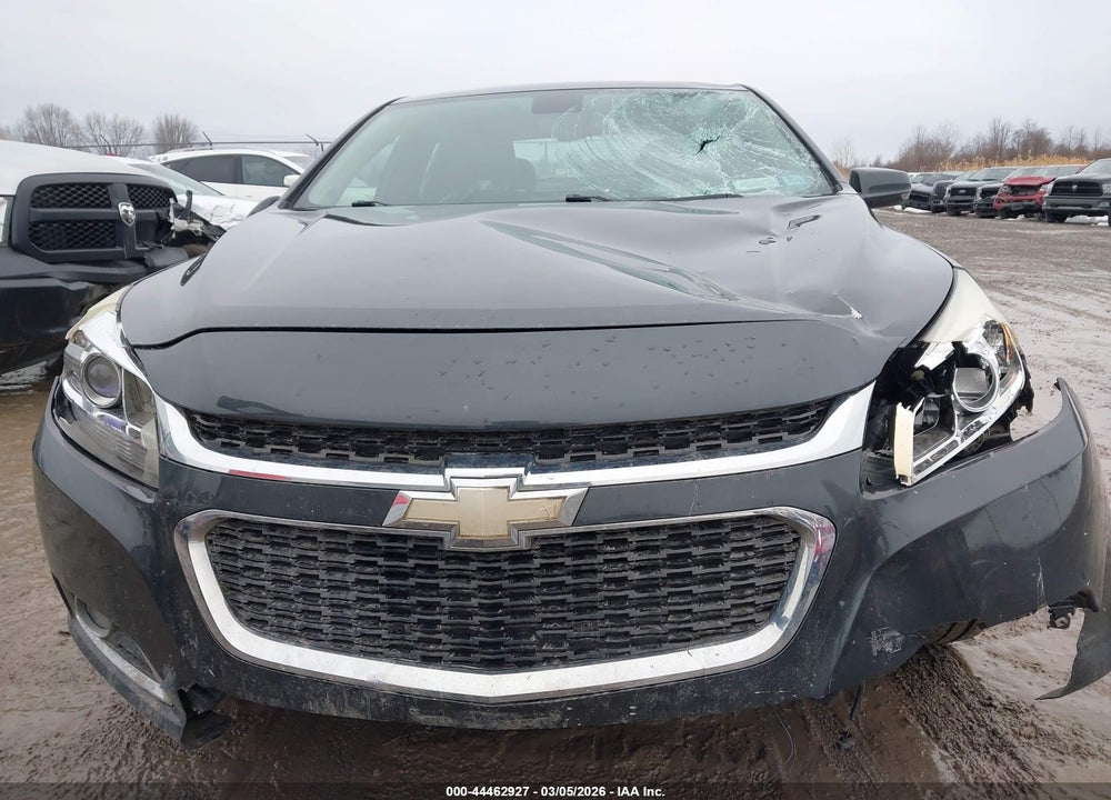 2014 CHEVROLET MALIBU 1LZ VIN: 1G11H5SL2EF287937