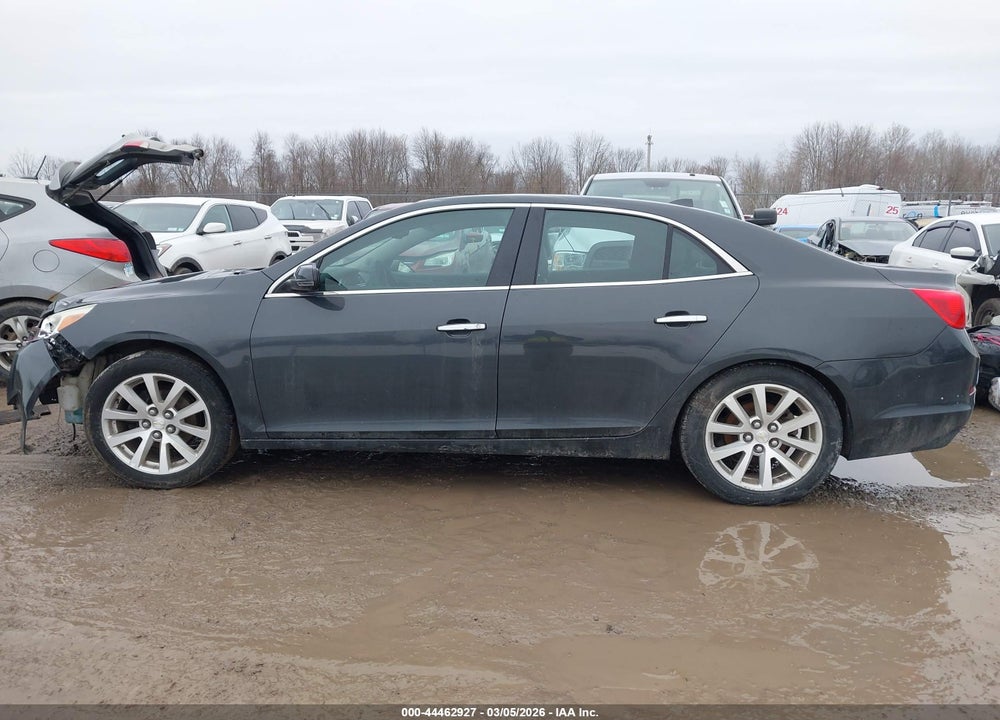 2014 CHEVROLET MALIBU 1LZ VIN: 1G11H5SL2EF287937