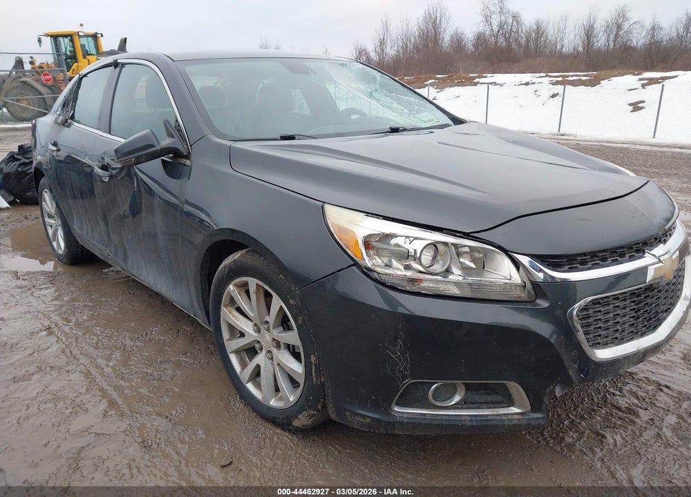 2014 CHEVROLET MALIBU 1LZ VIN: 1G11H5SL2EF287937