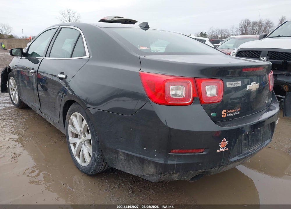 2014 CHEVROLET MALIBU 1LZ VIN: 1G11H5SL2EF287937