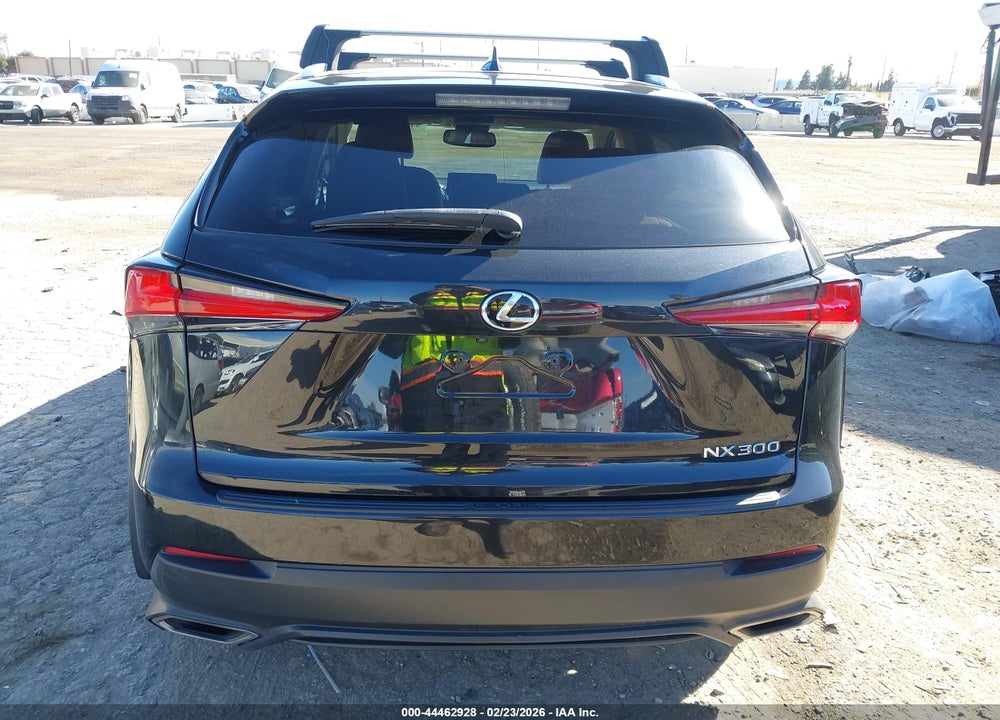 2019 LEXUS NX 300 VIN: JTJBARBZ7K2194990