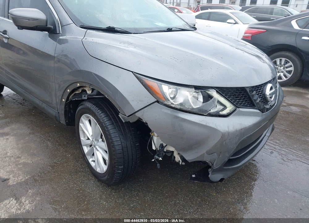 2017 NISSAN ROGUE SPORT SV VIN: JN1BJ1CP3HW034465