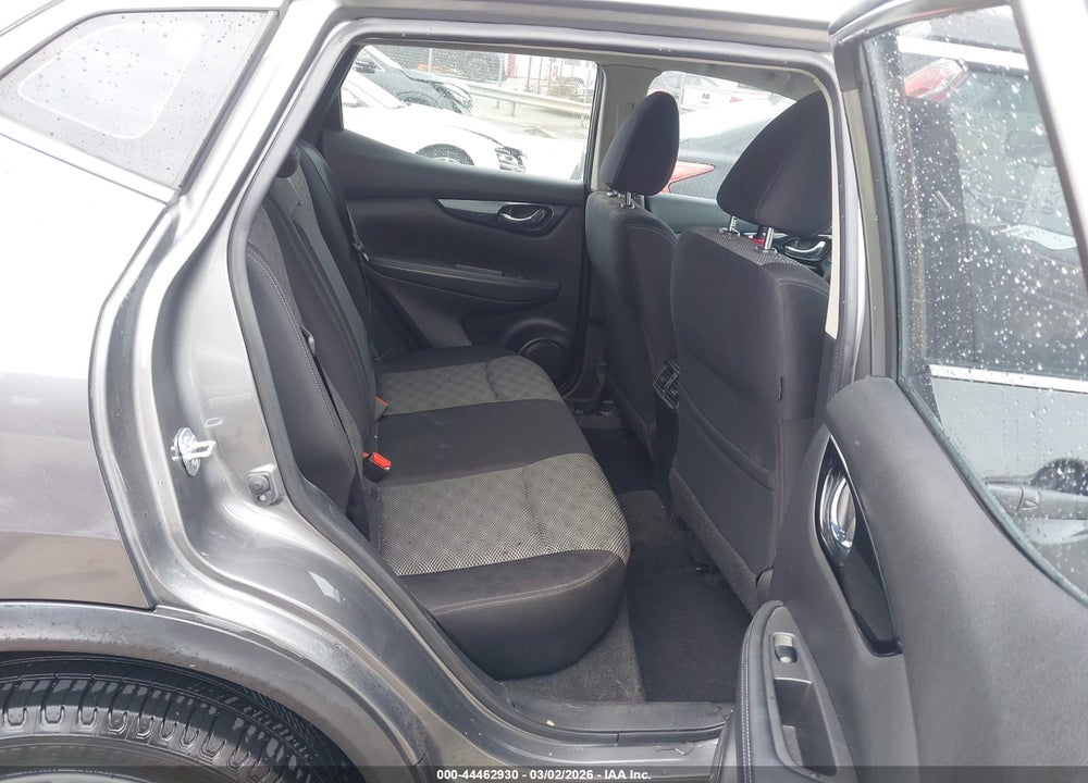 2017 NISSAN ROGUE SPORT SV VIN: JN1BJ1CP3HW034465