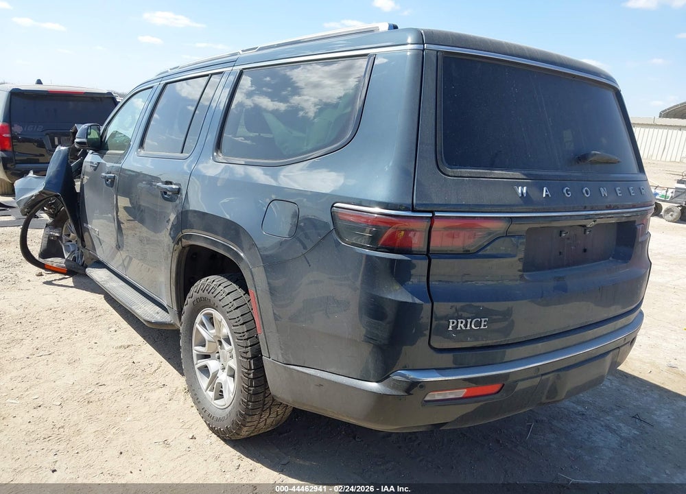 2024 JEEP WAGONEER SERIES I 4X2 VIN: 1C4SJUAP3RS153661