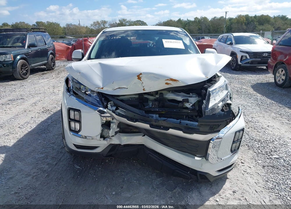 2020 MITSUBISHI OUTLANDER SPORT 2.0 ES VIN: JA4AP3AU3LU031141