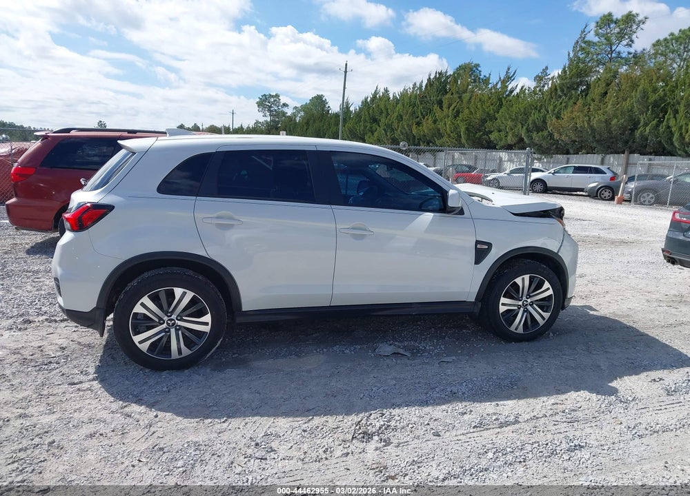 2020 MITSUBISHI OUTLANDER SPORT 2.0 ES VIN: JA4AP3AU3LU031141