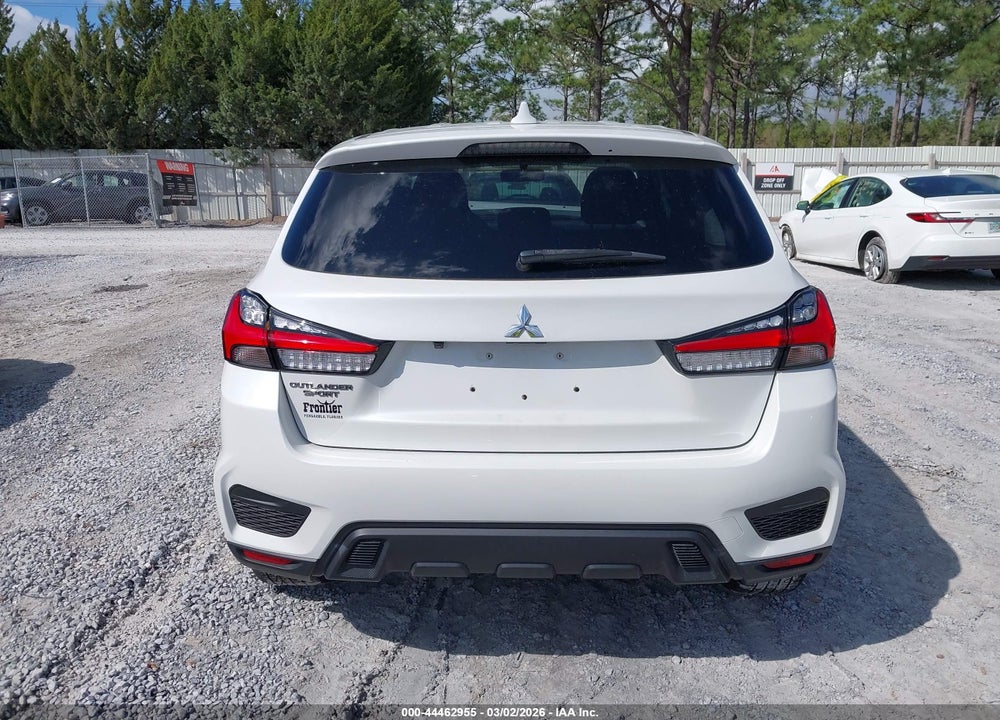 2020 MITSUBISHI OUTLANDER SPORT 2.0 ES VIN: JA4AP3AU3LU031141