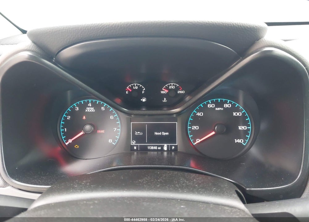2019 CHEVROLET COLORADO WT VIN: 1GCHSBEA6K1245358