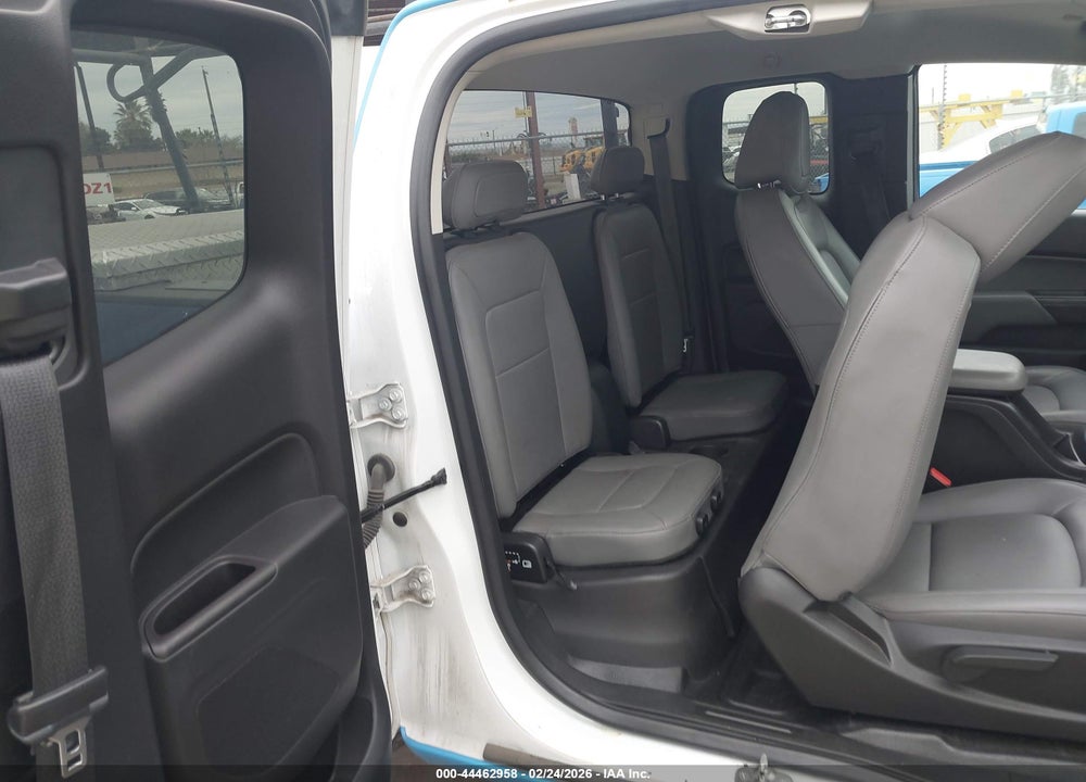2019 CHEVROLET COLORADO WT VIN: 1GCHSBEA6K1245358