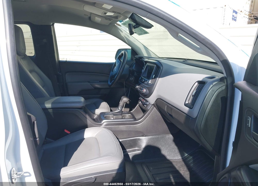 2019 CHEVROLET COLORADO WT VIN: 1GCHSBEA6K1245358