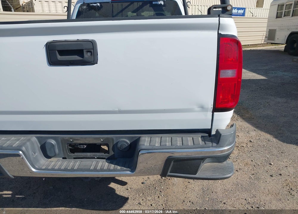 2019 CHEVROLET COLORADO WT VIN: 1GCHSBEA6K1245358