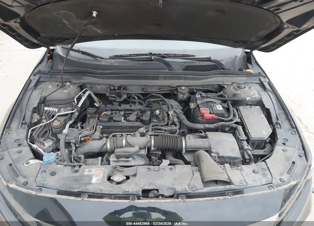 2021 HONDA ACCORD SPORT VIN: 1HGCV1F30MA070914