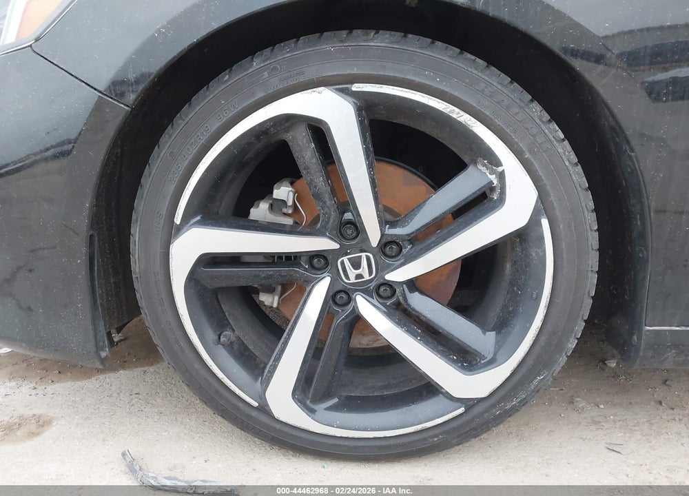 2021 HONDA ACCORD SPORT VIN: 1HGCV1F30MA070914