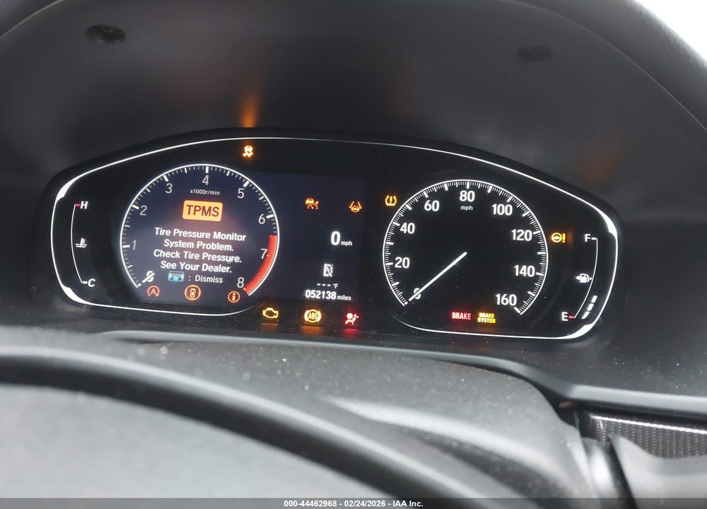 2021 HONDA ACCORD SPORT VIN: 1HGCV1F30MA070914