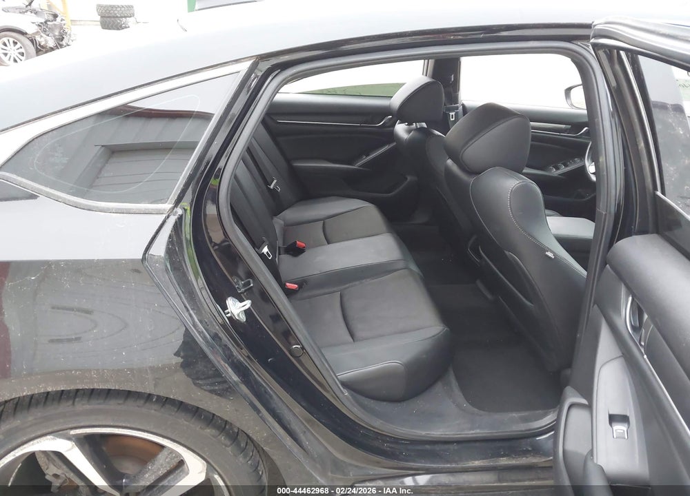 2021 HONDA ACCORD SPORT VIN: 1HGCV1F30MA070914