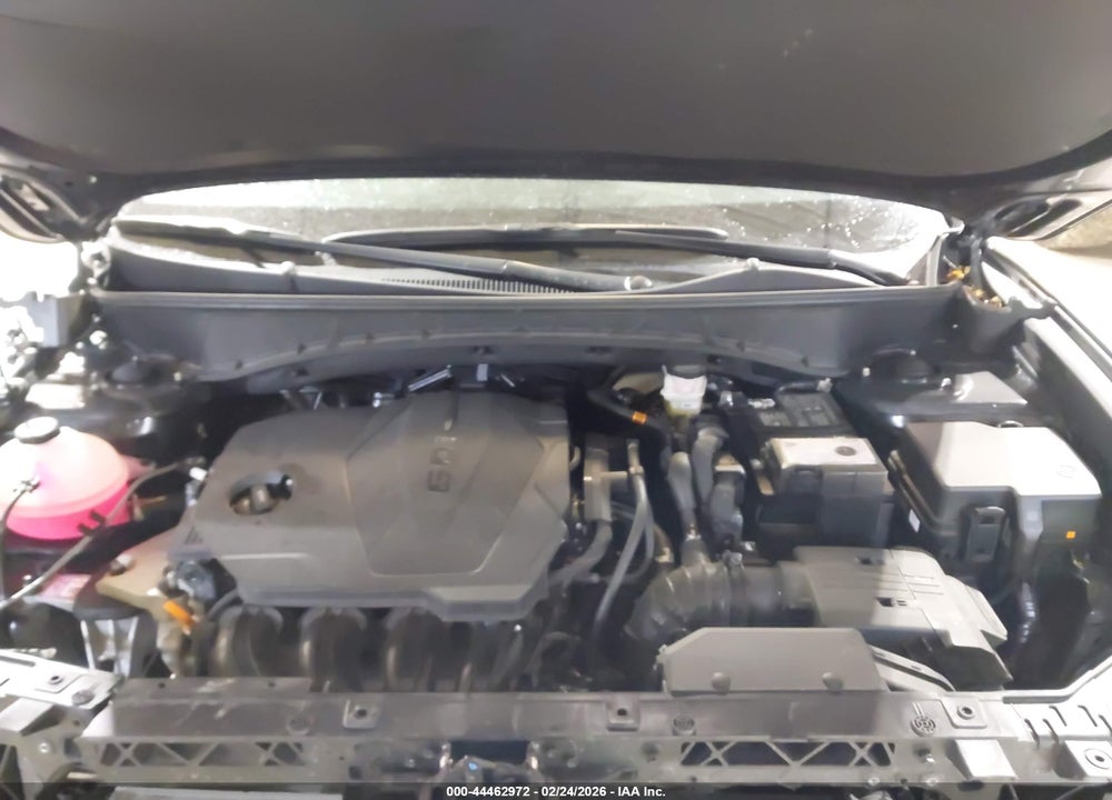 2025 HYUNDAI TUCSON SEL VIN: 5NMJBCDE3SH584354