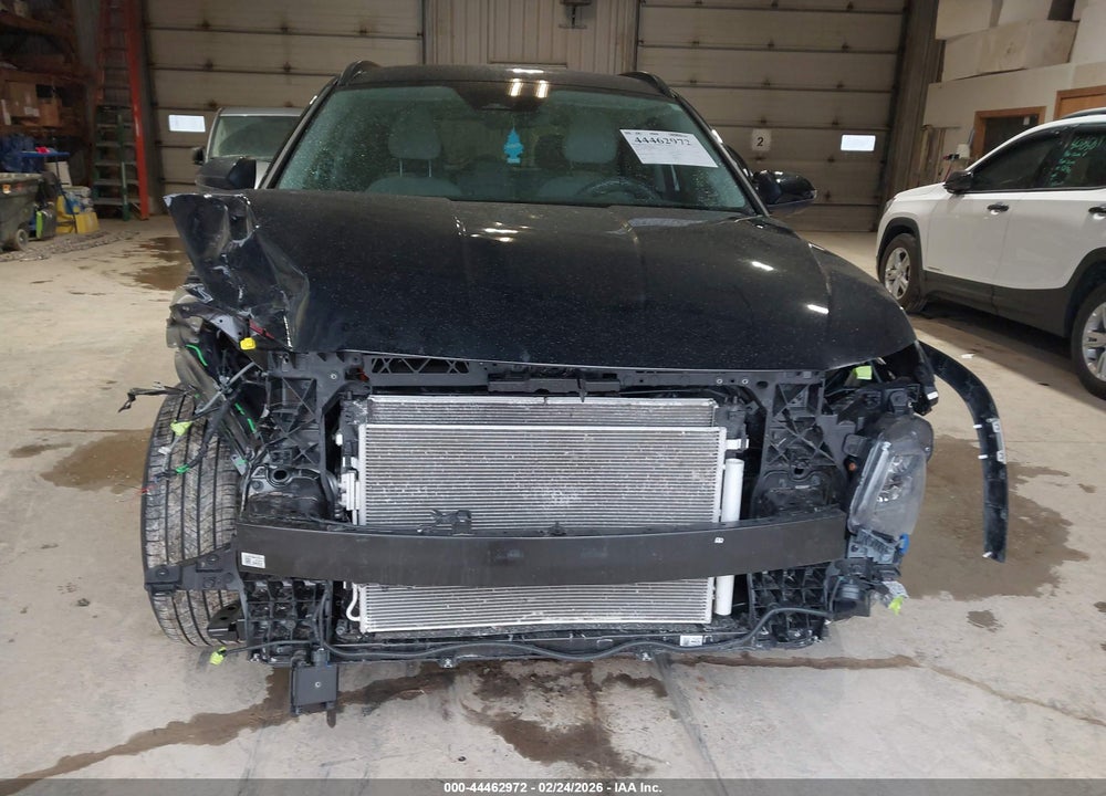2025 HYUNDAI TUCSON SEL VIN: 5NMJBCDE3SH584354