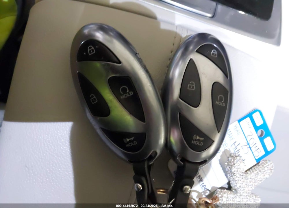 2025 HYUNDAI TUCSON SEL VIN: 5NMJBCDE3SH584354