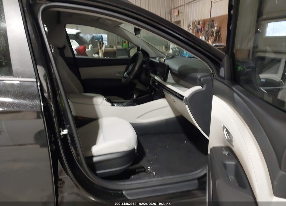 2025 HYUNDAI TUCSON SEL VIN: 5NMJBCDE3SH584354