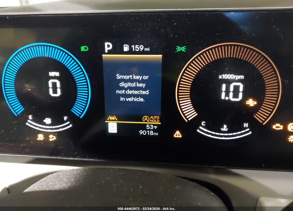 2025 HYUNDAI TUCSON SEL VIN: 5NMJBCDE3SH584354