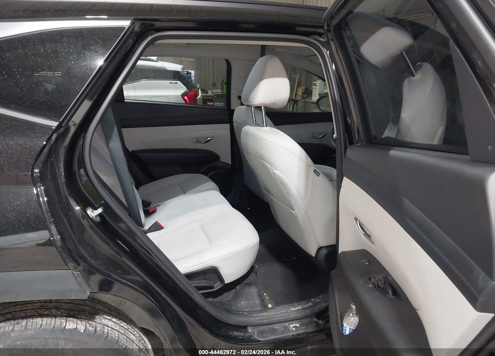 2025 HYUNDAI TUCSON SEL VIN: 5NMJBCDE3SH584354