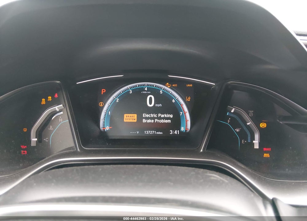 2021 HONDA CIVIC EX VIN: SHHFK7H68MU220370